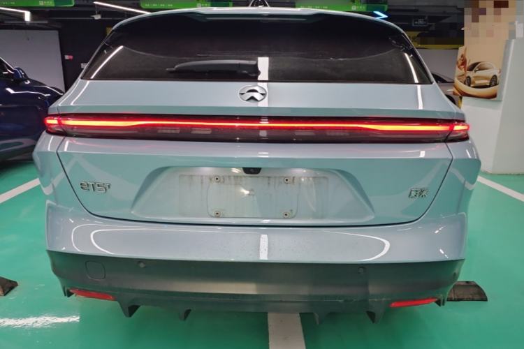 Used Nio ET5T 2025 75 kWh Touring Rear