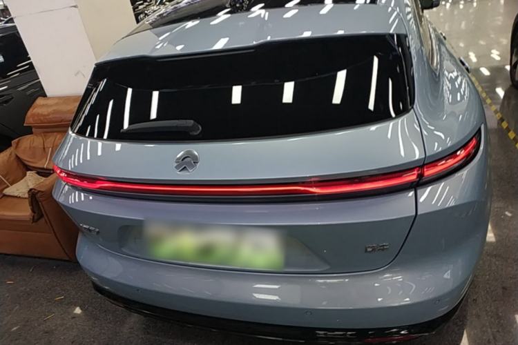 Used Nio ET5T 2025 75 kWh Touring Rear