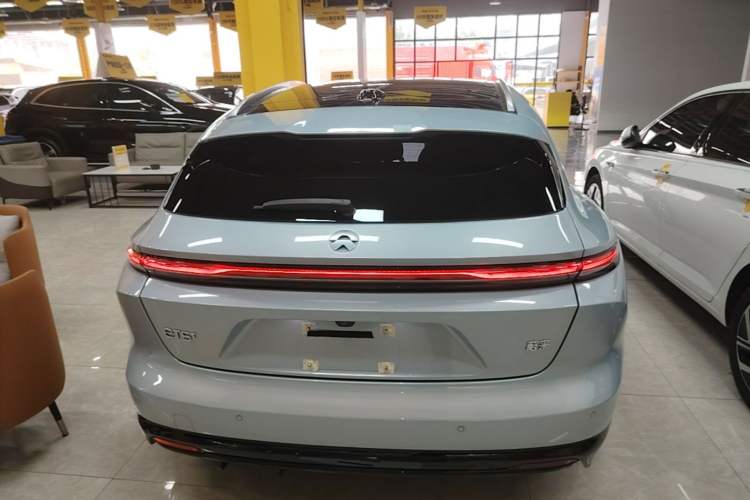 Used Nio ET5T 2025 75 kWh Touring Rear