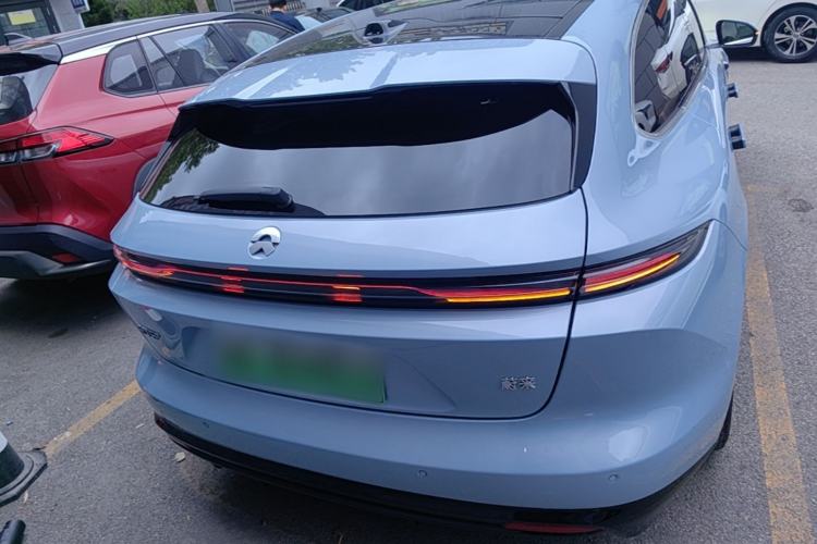 Used Nio ET5T 2025 75 kWh Touring Rear