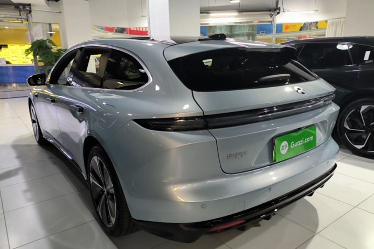 Used Nio ET5T 2025 75 kWh Touring Rear Left 45 Deg