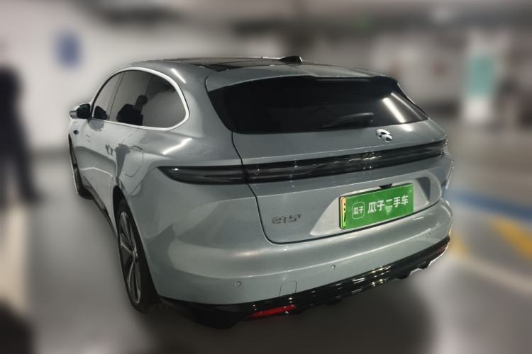 Used Nio ET5T 2025 75 kWh Touring Rear Left 45 Deg