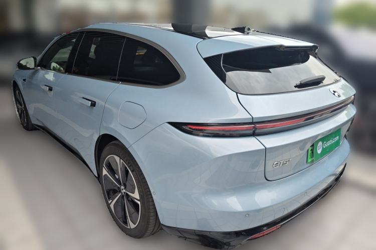 Used Nio ET5T 2025 75 kWh Touring Rear Left 45 Deg