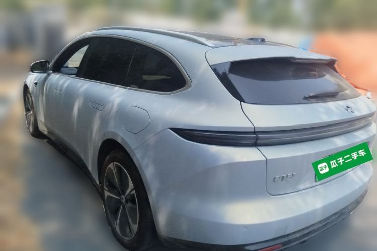 Used Nio ET5T 2025 75 kWh Touring Rear Left 45 Deg