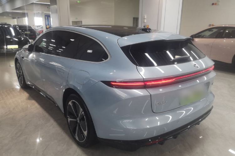 Used Nio ET5T 2025 75 kWh Touring Rear Left 45 Deg