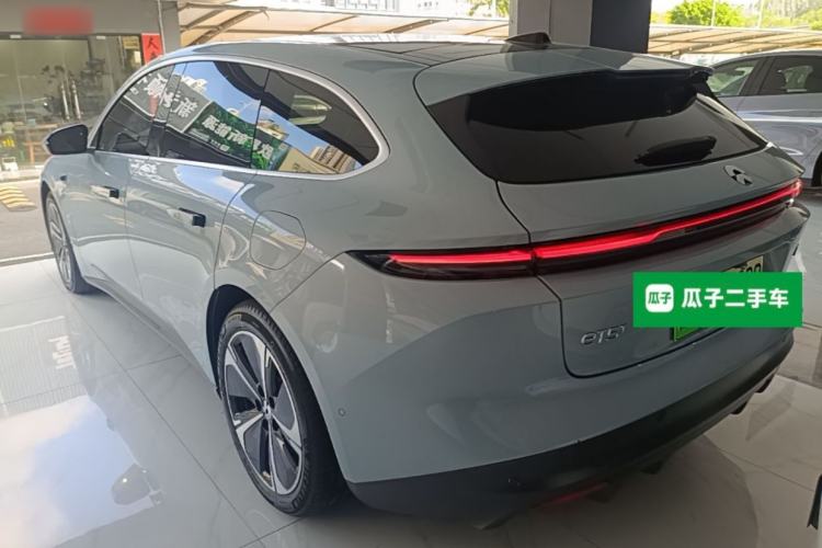 Used Nio ET5T 2025 75 kWh Touring Rear Left 45 Deg