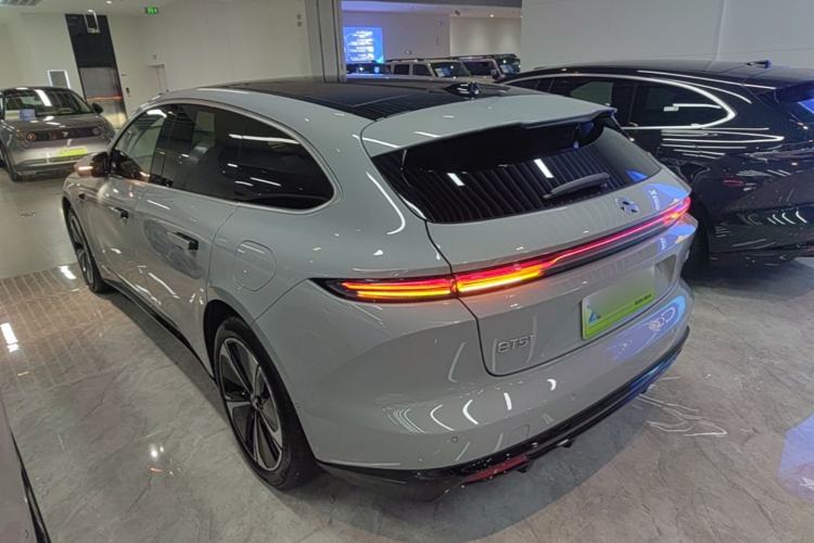 Used Nio ET5T 2025 75 kWh Touring Rear Left 45 Deg