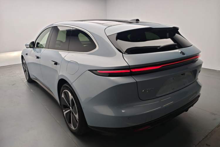 Used Nio ET5T 2025 75 kWh Touring Rear Left 45 Deg