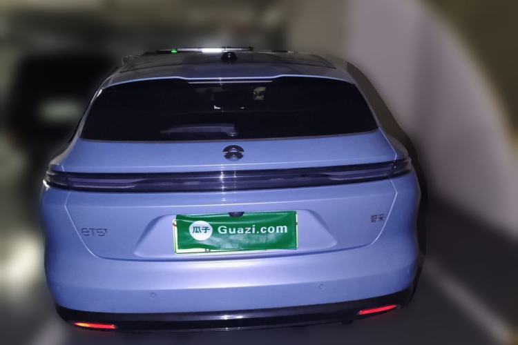 Used Nio ET5T 2025 75 kWh Touring Rear