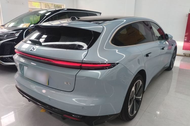 Used Nio ET5T 2025 75 kWh Touring Rear Right 45 Deg