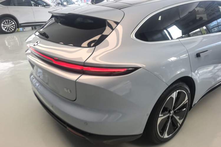 Used Nio ET5T 2025 75 kWh Touring Rear Right 45 Deg