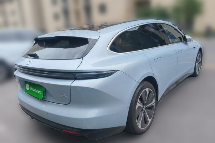 Used Nio ET5T 2025 75 kWh Touring Rear Right 45 Deg
