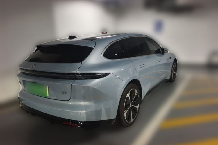 Used Nio ET5T 2025 75 kWh Touring Rear Right 45 Deg
