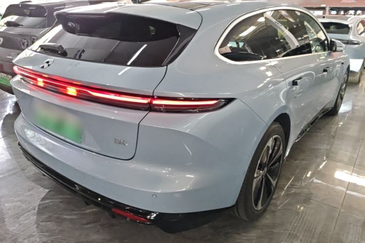 Used Nio ET5T 2025 75 kWh Touring Rear Right 45 Deg
