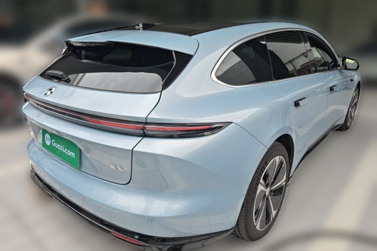 Used Nio ET5T 2025 75 kWh Touring Rear Right 45 Deg