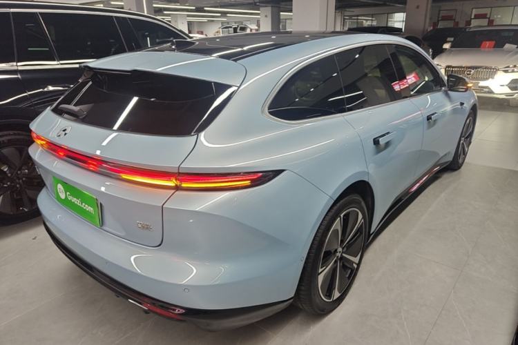 Used Nio ET5T 2025 75 kWh Touring Rear Right 45 Deg