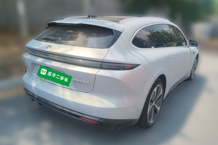Used Nio ET5T 2025 75 kWh Touring Rear Right 45 Deg