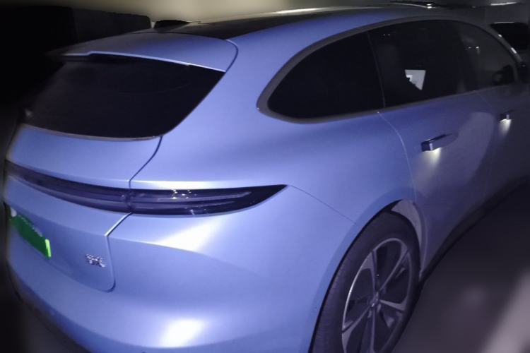 Used Nio ET5T 2025 75 kWh Touring Rear Right 45 Deg
