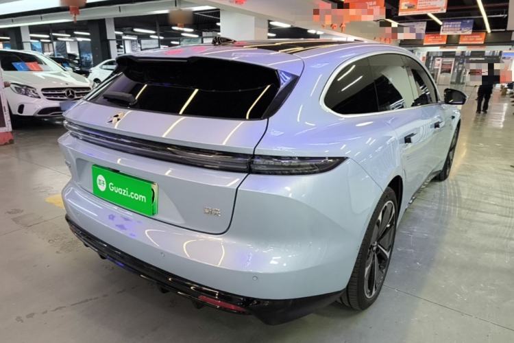 Used Nio ET5T 2025 75 kWh Touring Rear Right 45 Deg