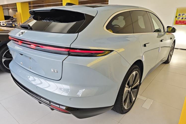 Used Nio ET5T 2025 75 kWh Touring Rear Right 45 Deg