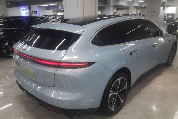 Used Nio ET5T 2025 75 kWh Touring Rear Right 45 Deg