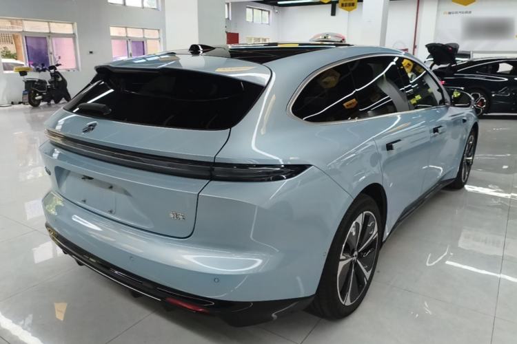 Used Nio ET5T 2025 75 kWh Touring Rear Right 45 Deg