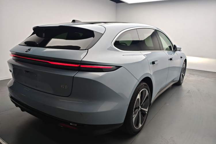 Used Nio ET5T 2025 75 kWh Touring Rear Right 45 Deg