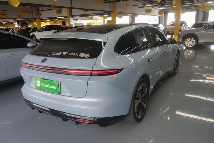 Used Nio ET5T 2025 75 kWh Touring Rear Right 45 Deg
