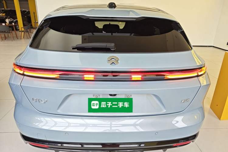 Used Nio ET5T 2025 75 kWh Touring Rear