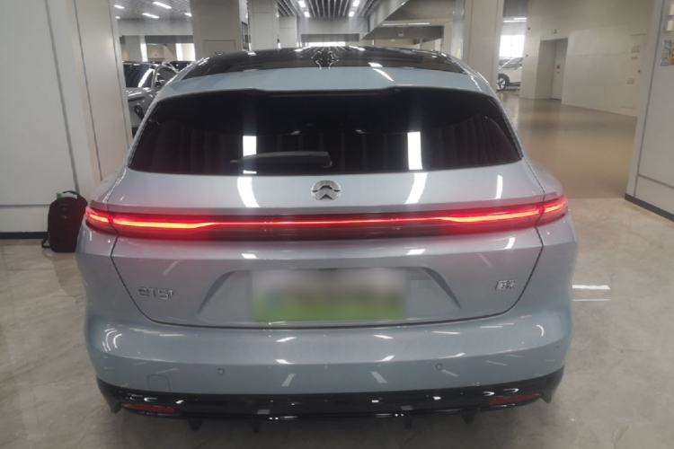 Used Nio ET5T 2025 75 kWh Touring Rear