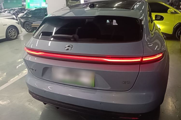 Used Nio ET5T 2025 75 kWh Touring Rear