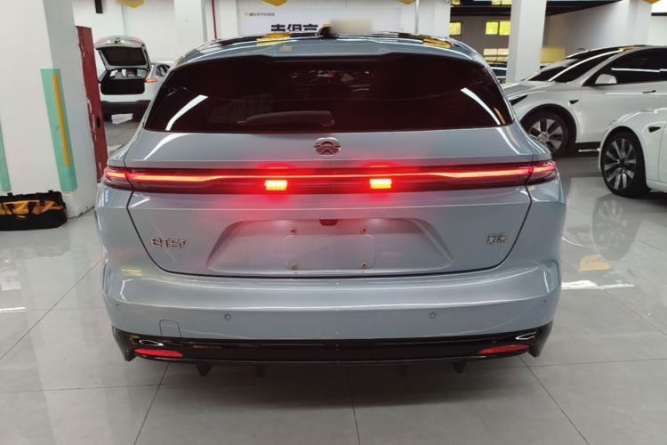 Used Nio ET5T 2025 75 kWh Touring Rear