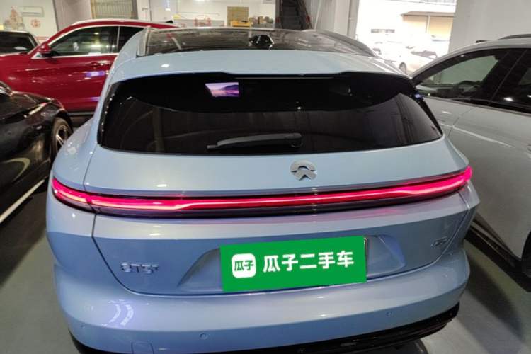 Used Nio ET5T 2025 75 kWh Touring Rear