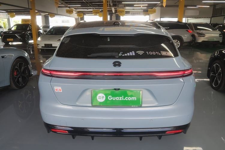 Used Nio ET5T 2025 75 kWh Touring Rear