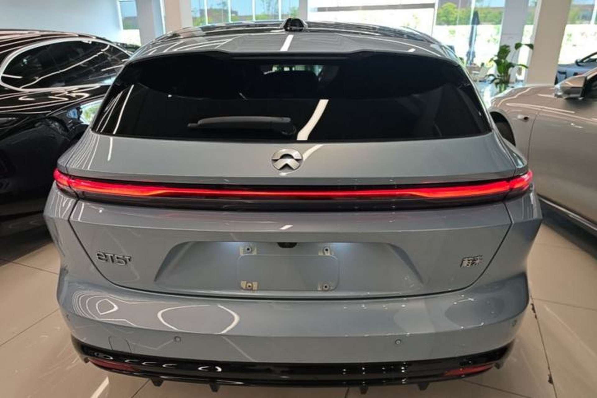 Used Nio ET5T 2025 75 kWh Touring Rear