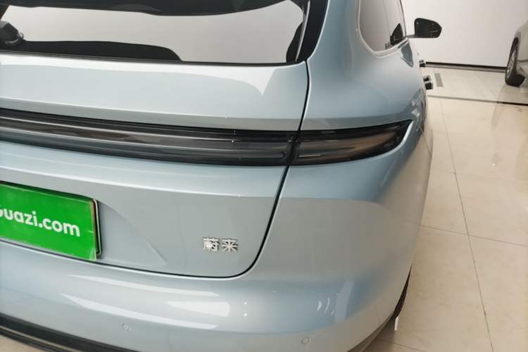 Used Nio ET5T 2025 75 kWh Touring Right Rear Taillight