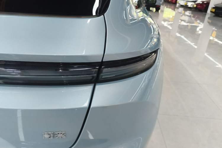 Used Nio ET5T 2025 75 kWh Touring Right Rear Taillight