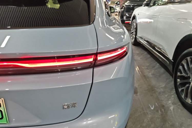 Used Nio ET5T 2025 75 kWh Touring Right Rear Taillight