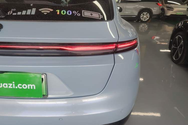 Used Nio ET5T 2025 75 kWh Touring Right Rear Taillight