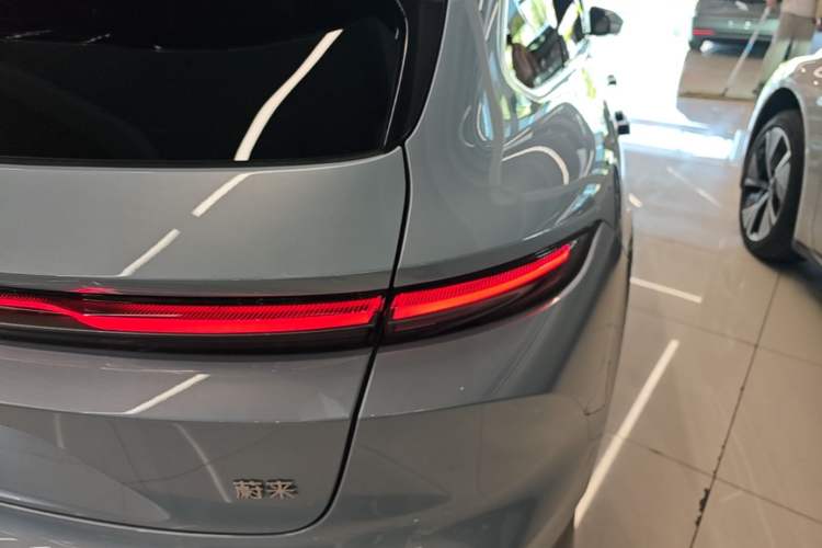 Used Nio ET5T 2025 75 kWh Touring Right Rear Taillight