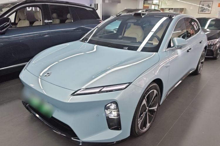 Used Nio ET5T 2025 75 kWh Touring Guazi used car, China used car export, Used car for sale, Used  cars, Cheapest cars for sale