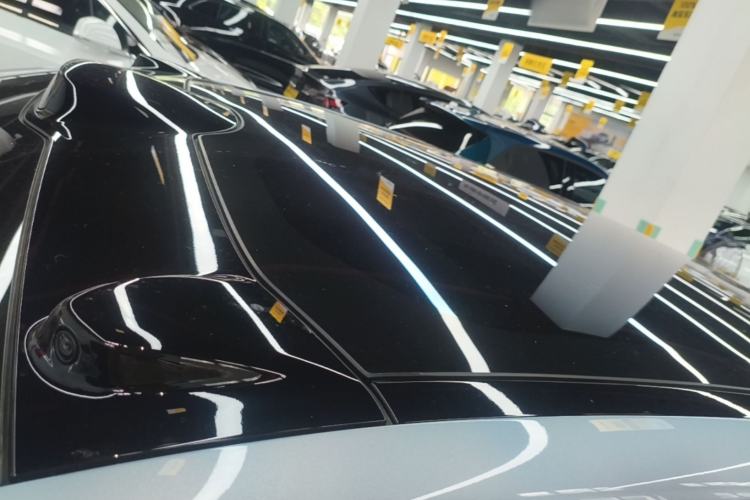 Used Nio ET5T 2025 75 kWh Touring Roof