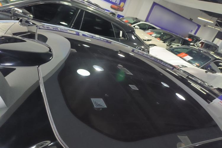 Used Nio ET5T 2025 75 kWh Touring Roof