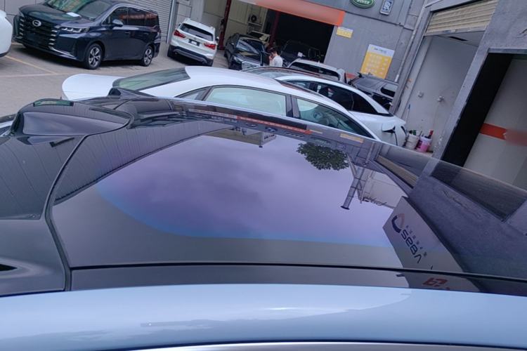 Used Nio ET5T 2025 75 kWh Touring Roof