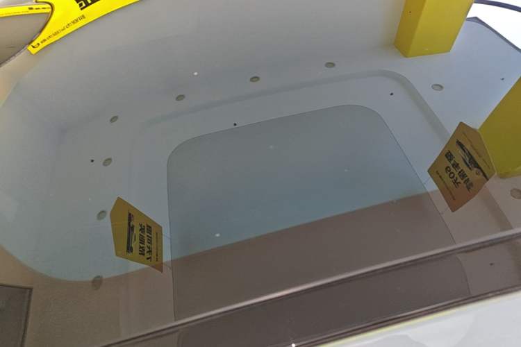 Used Nio ET5T 2025 75 kWh Touring Roof
