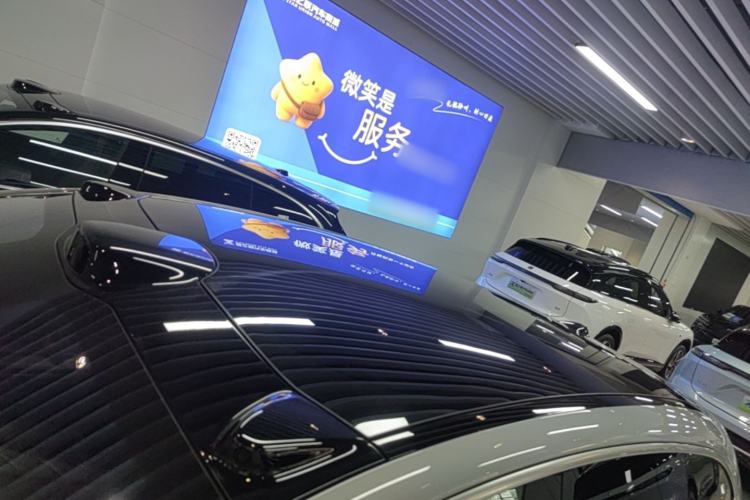 Used Nio ET5T 2025 75 kWh Touring Roof