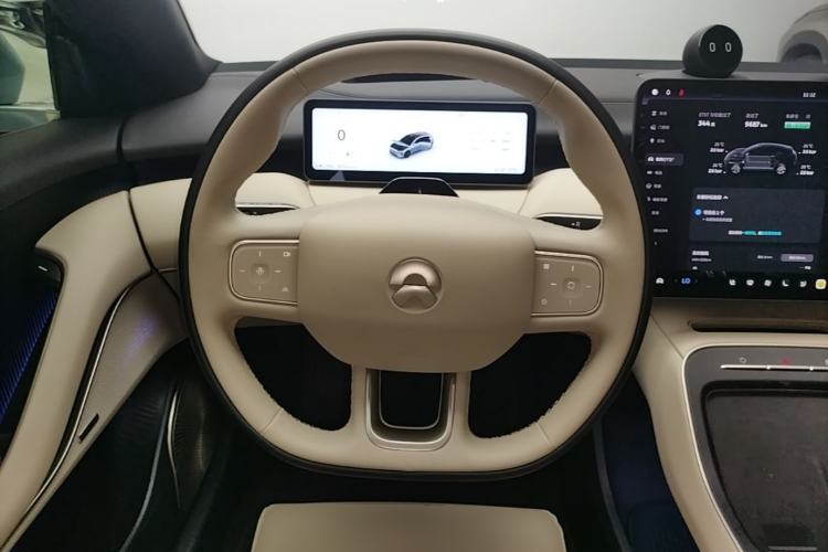 Used Nio ET5T 2025 75 kWh Touring Steering Wheel