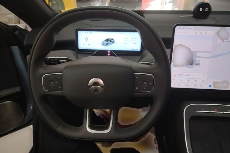 Used Nio ET5T 2025 75 kWh Touring Steering Wheel