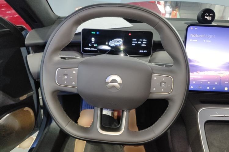 Used Nio ET5T 2025 75 kWh Touring Steering Wheel