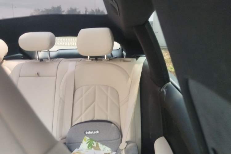 Used Nio ET5T 2025 75 kWh Touring Trunk